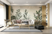 Verdant Valley Wall Mural - Wallanza