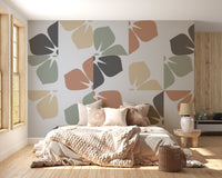 Vintage Foliage Wall Mural - Wallanza
