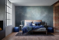 Watercolor Beach Wallpaper Mural - Wallanza
