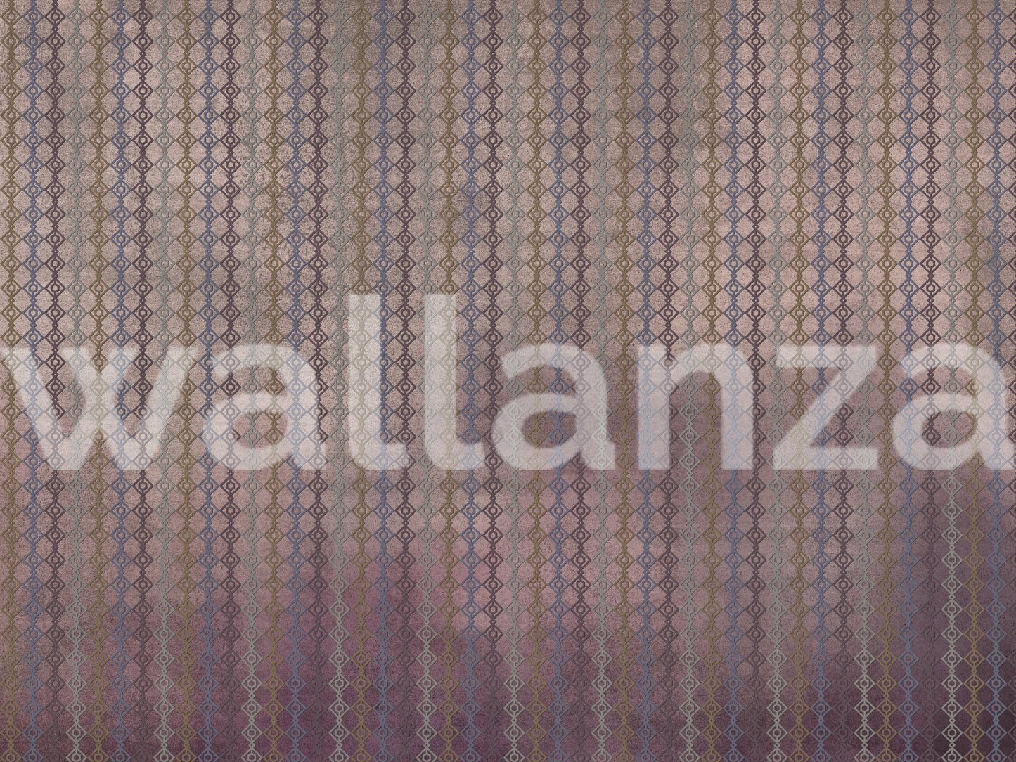 Diamond Deco Fade Wall Mural