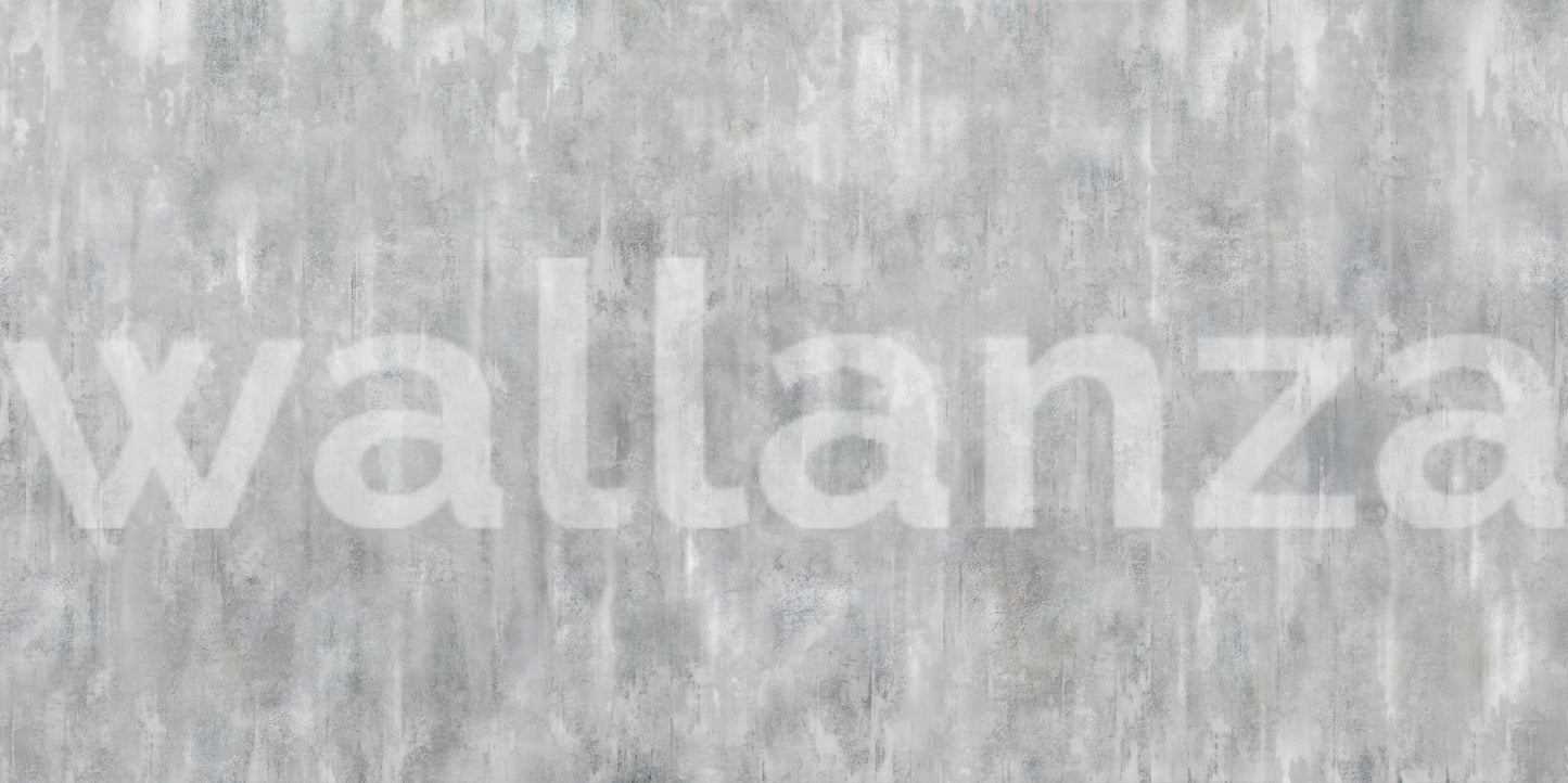 Industrial Raw Concrete Texture Wall Mural