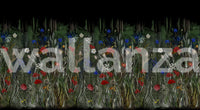 Nocturnal Meadow Bloom Wallpaper⁠