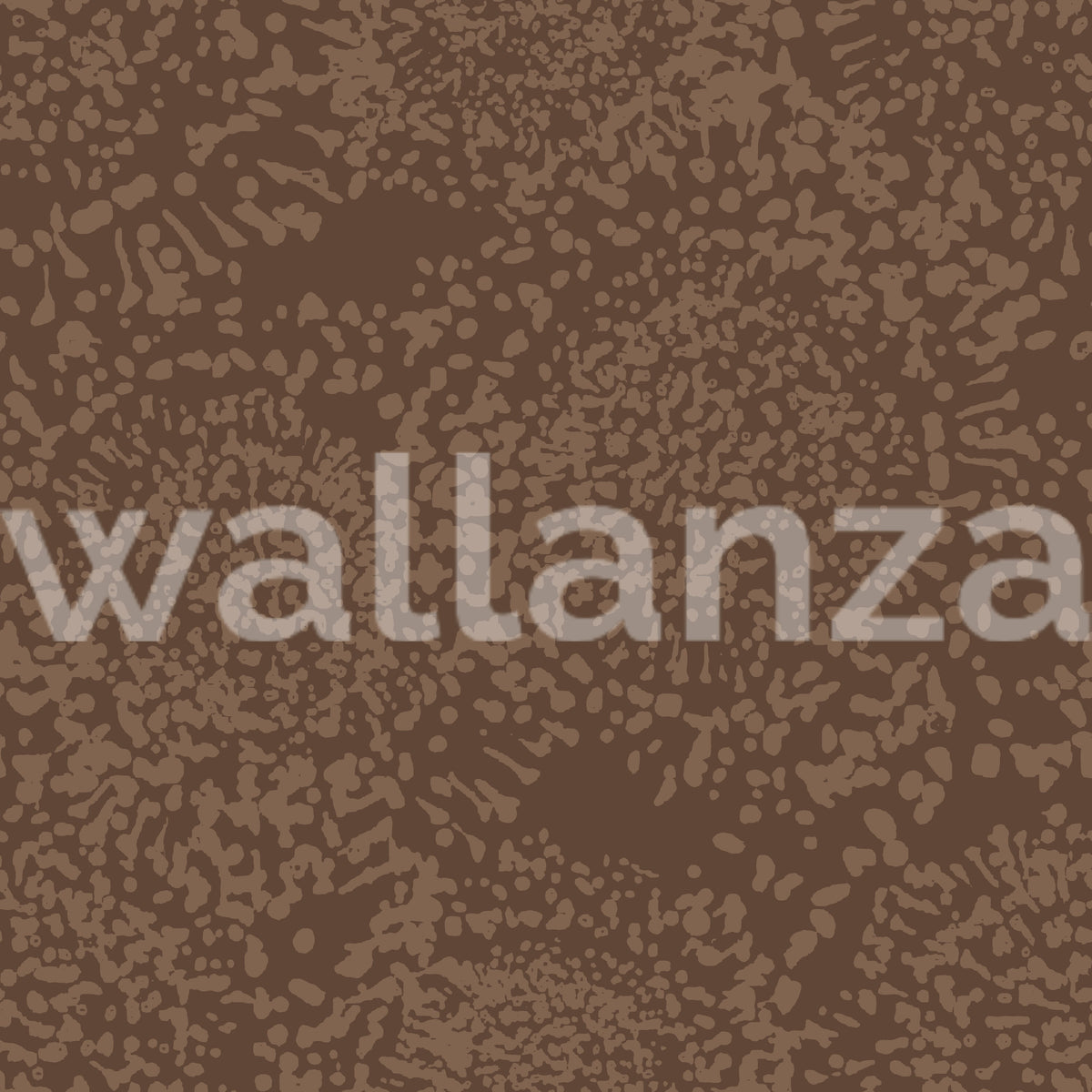 Wonders - brown Wallpaper⁠