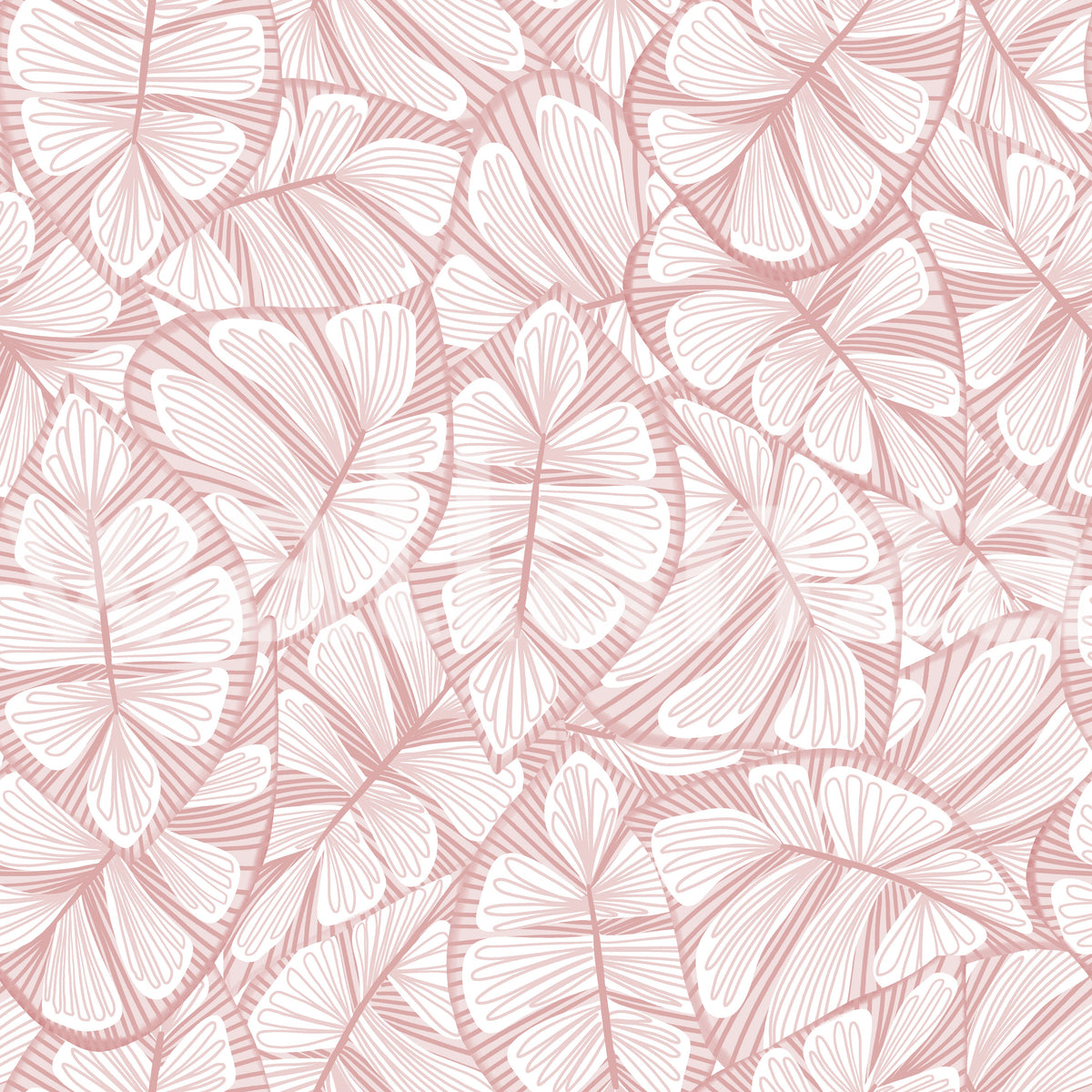 Blush Canopy Wallpaper⁠