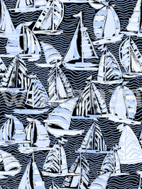 Float or Sank - Powder Blue Wallpaper⁠