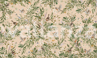Floral Aviary  Wall Mural