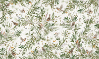 Botanical Aviary  Wall Mural
