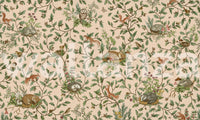 Oak Haven Wall Mural