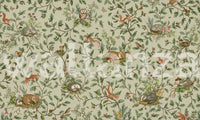 Woodland Naptime Tales Wall Mural