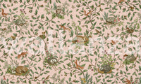 Secret Grove Wall Mural