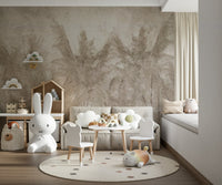 Whispering Grassland Wall Mural - Wallanza