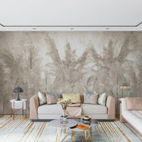 Whispering Grassland Wall Mural - Wallanza