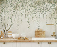 Whispering Willow Wall Mural - Wallanza