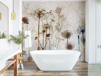 Whispers of the Meadow Wall Mural - Wallanza