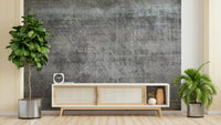 Worn Steel Reverie Wall Mural - Wallanza