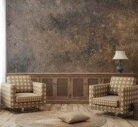 Worn Textures Wall Mural - Wallanza